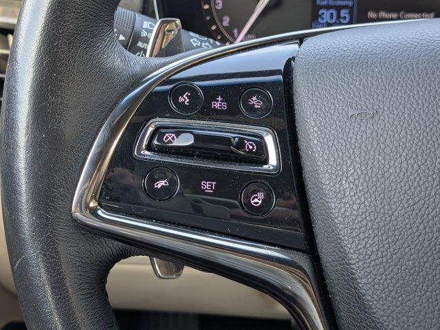 2019 Cadillac CTS Sedan Vehicle Photo in BRUNSWICK, GA 31525-1881