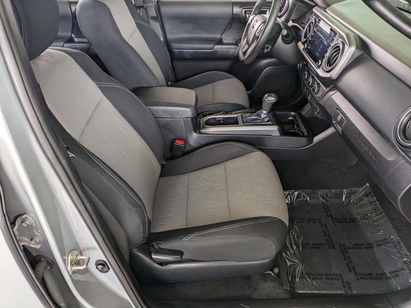 2021 Toyota Tacoma 2WD Vehicle Photo in Bradenton, FL 34207
