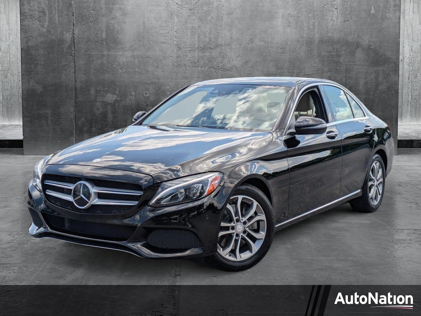 2016 Mercedes-Benz C-Class Vehicle Photo in Sanford, FL 32771