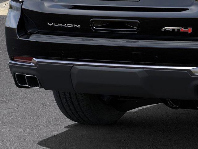 2025 GMC Yukon Vehicle Photo in DANBURY, CT 06810-5034