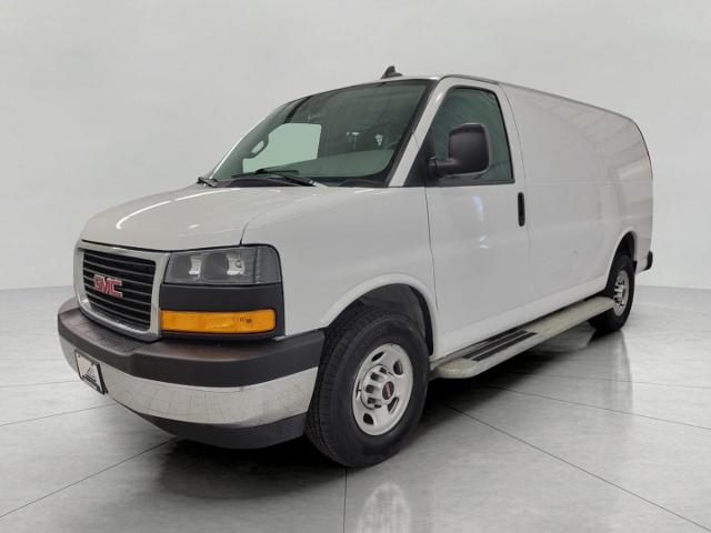 2023 GMC Savana Cargo 2500 Vehicle Photo in APPLETON, WI 54914-4656