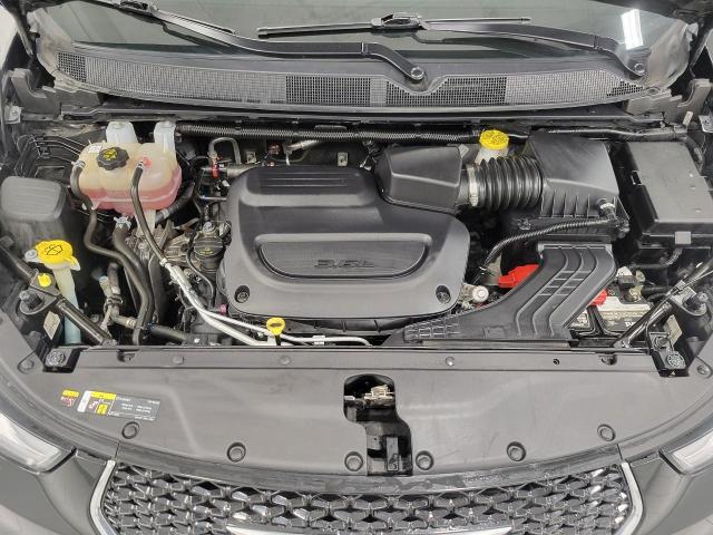 2023 Chrysler Pacifica Vehicle Photo in Oshkosh, WI 54901