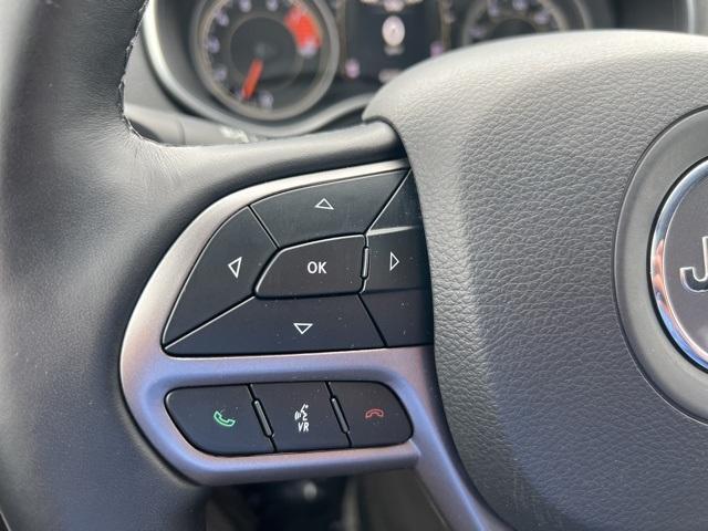 2021 Jeep Cherokee Vehicle Photo in GREEN BAY, WI 54304-5303