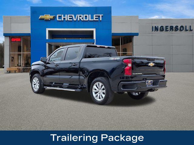 2022 Chevrolet Silverado 1500 Vehicle Photo in PAWLING, NY 12564-3219
