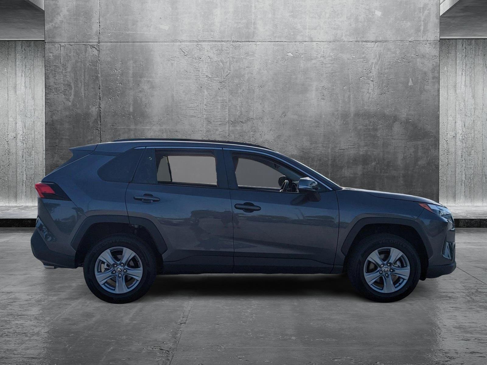 2022 Toyota RAV4 Vehicle Photo in Davie, FL 33331