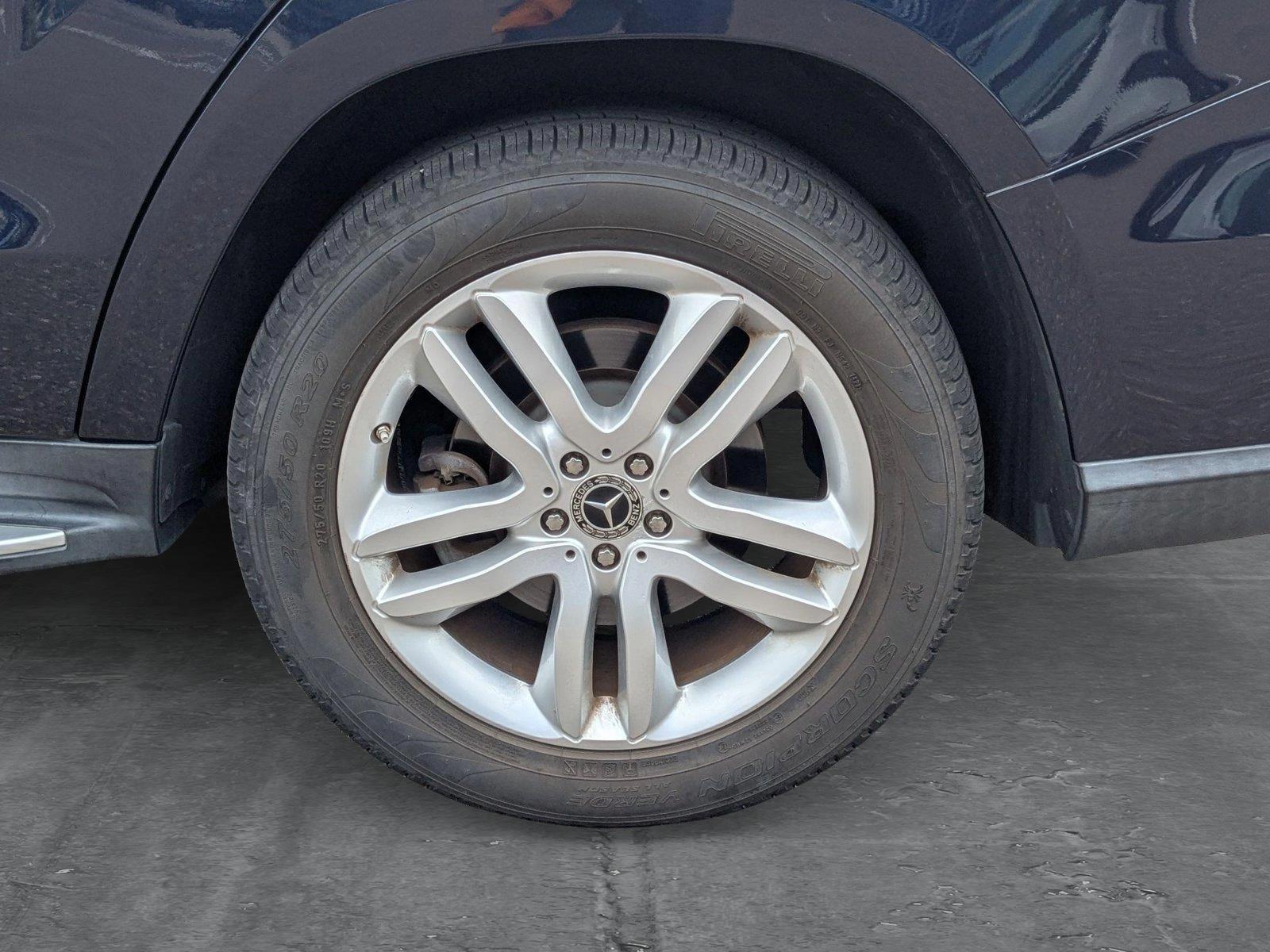 2018 Mercedes-Benz GLS Vehicle Photo in Wesley Chapel, FL 33544