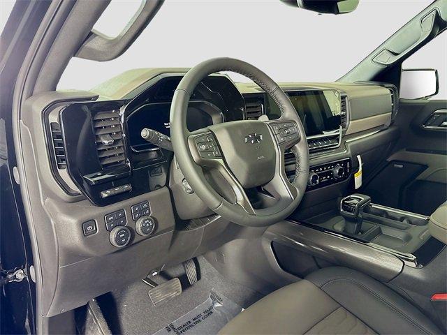 2025 Chevrolet Silverado 1500 Vehicle Photo in PUYALLUP, WA 98371-4149