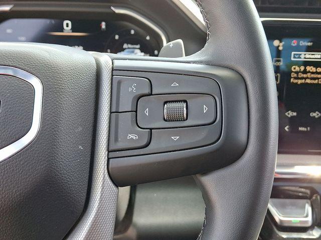 2024 GMC Sierra 1500 Vehicle Photo in DANBURY, CT 06810-5034