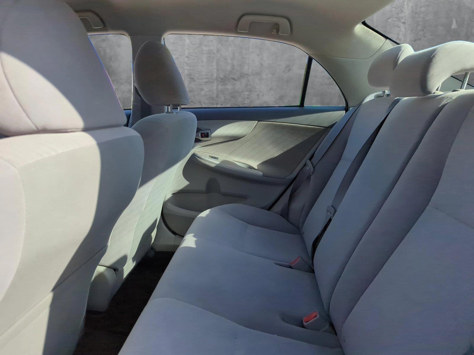 2010 Toyota Corolla Vehicle Photo in Margate, FL 33063