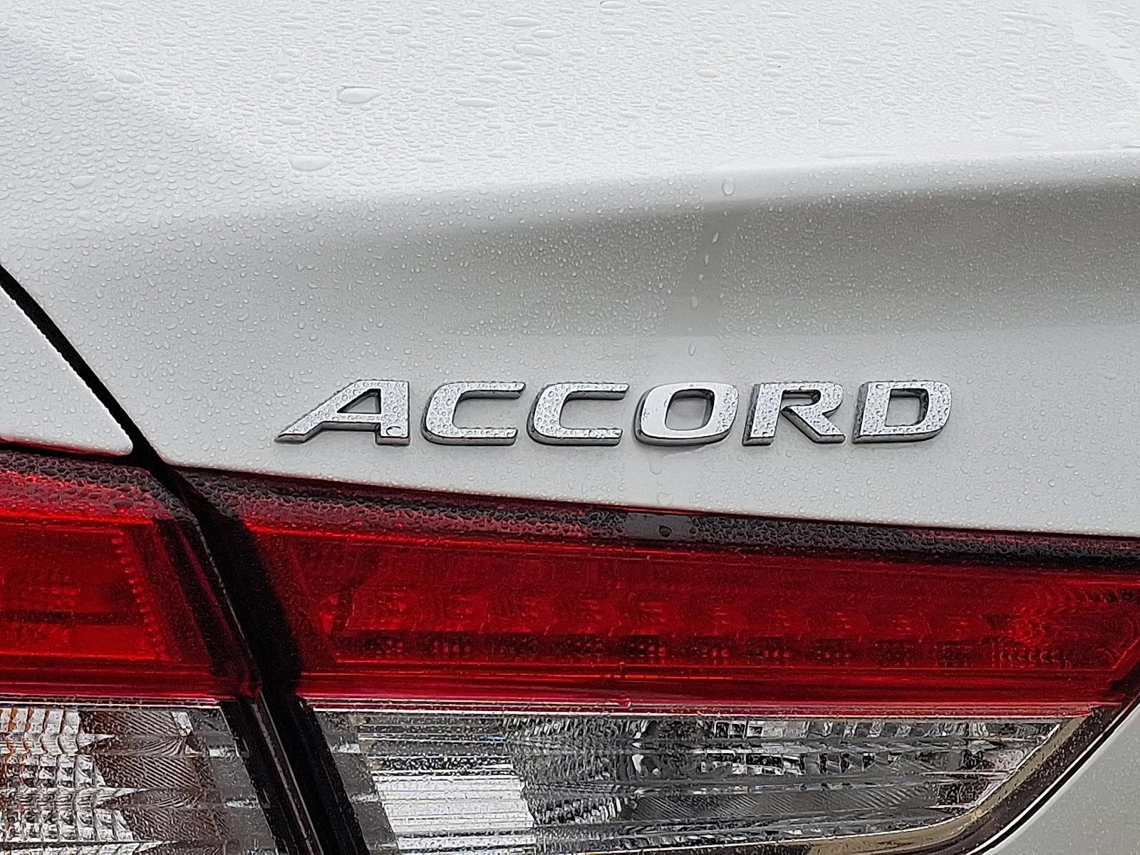 2020 Honda Accord Sedan Vehicle Photo in BETHLEHEM, PA 18017