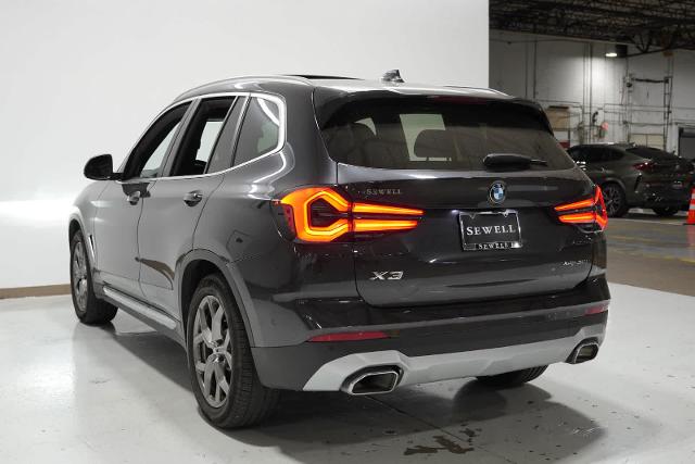 2024 BMW X3 xDrive30i Vehicle Photo in GRAPEVINE, TX 76051