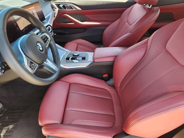 2024 BMW M440i xDrive Vehicle Photo in PLANO, TX 75024