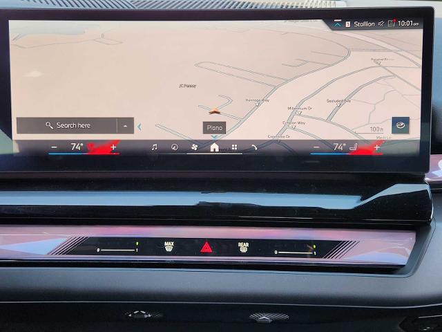 2024 BMW i5 Vehicle Photo in PLANO, TX 75024