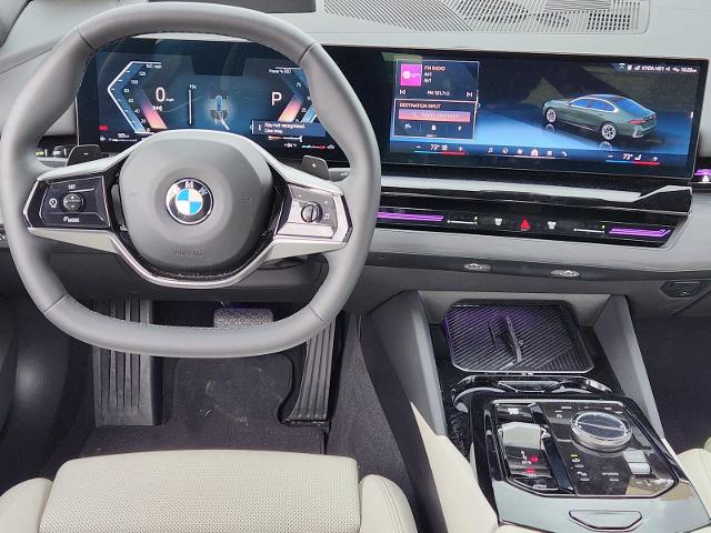 2024 BMW 530i Vehicle Photo in PLANO, TX 75024
