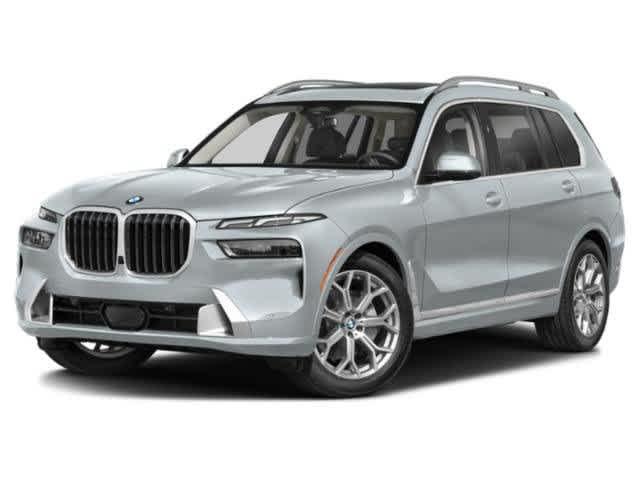 2025 BMW X7 xDrive40i Vehicle Photo in GRAPEVINE, TX 76051