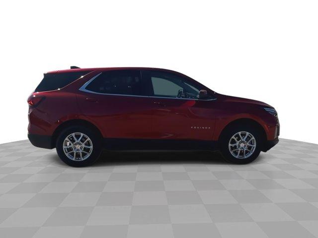 Certified 2022 Chevrolet Equinox LT with VIN 3GNAXUEV7NL171258 for sale in Alexandria, Minnesota
