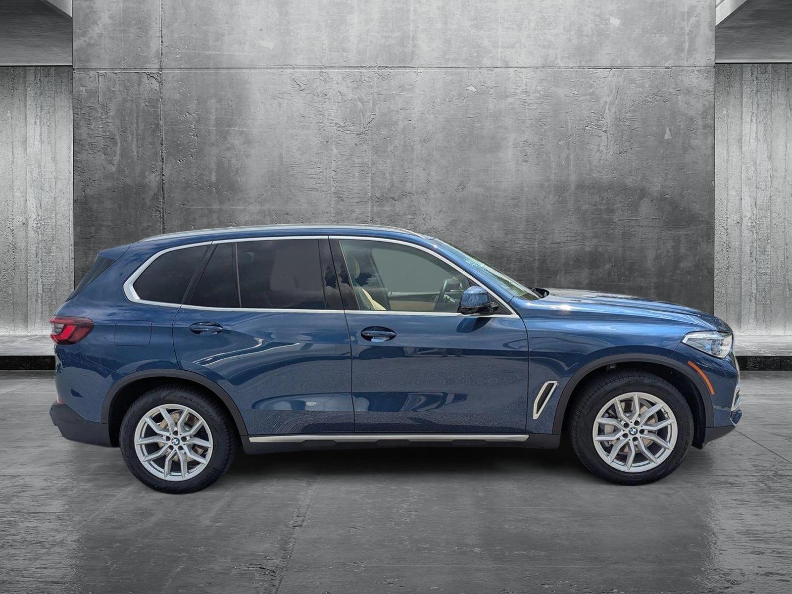 2022 BMW X5 xDrive40i Vehicle Photo in Delray Beach, FL 33444