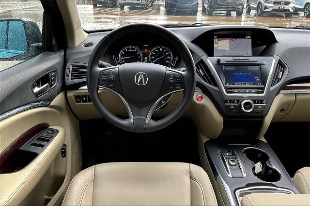 2016 Acura MDX Vehicle Photo in Grapevine, TX 76051