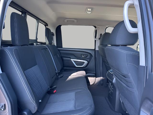 2017 Nissan Titan Vehicle Photo in MANITOWOC, WI 54220-5838