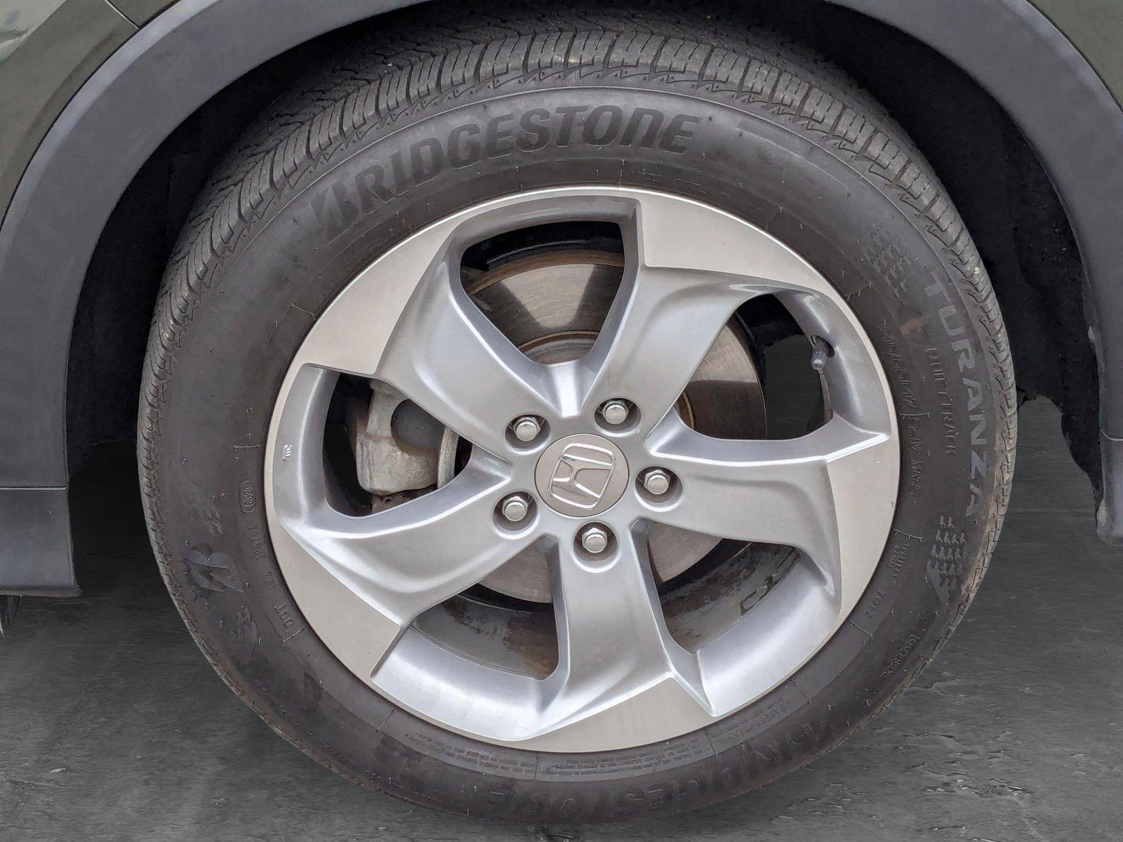 2018 Honda HR-V Vehicle Photo in Miami, FL 33015