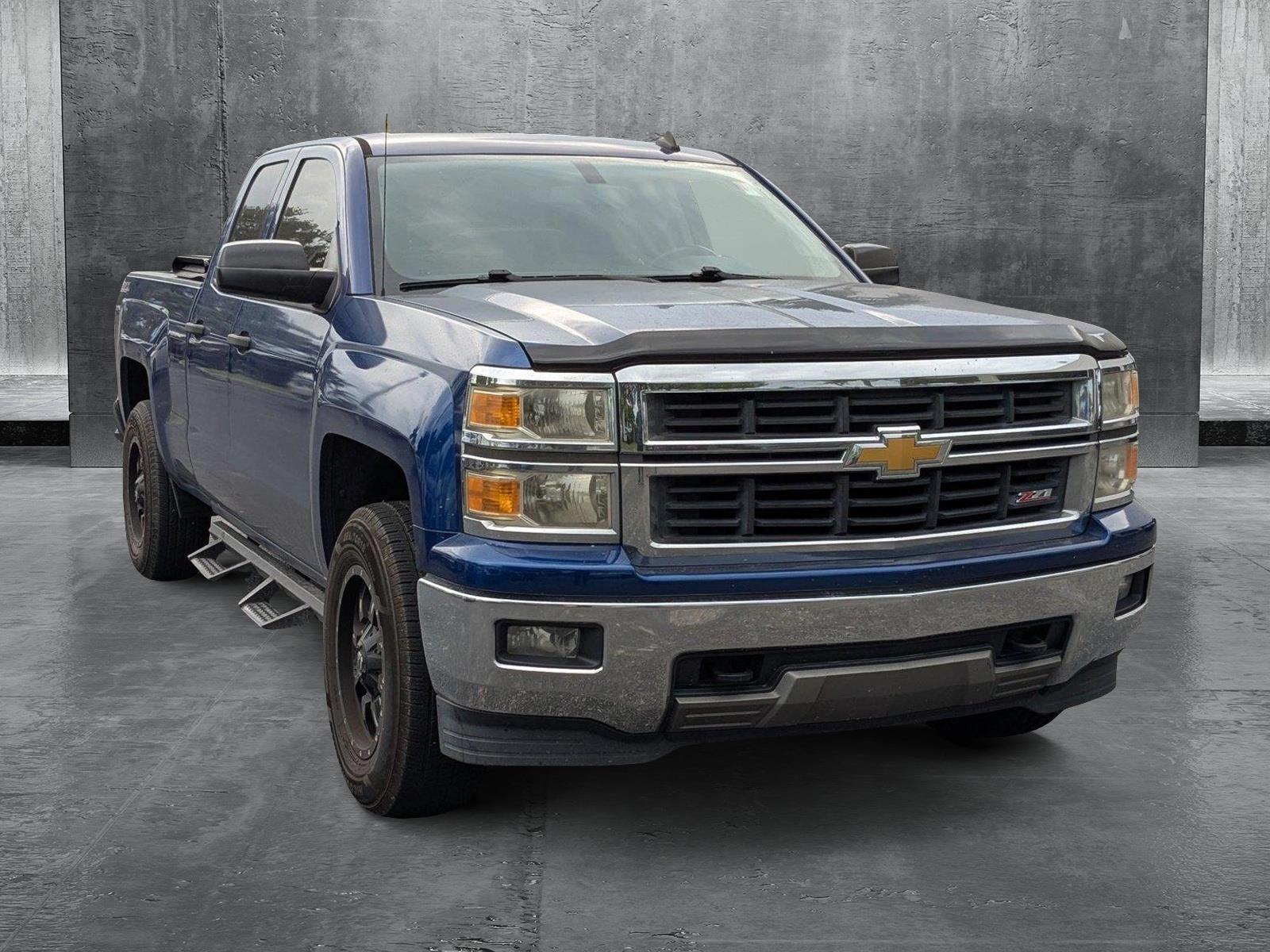 2014 Chevrolet Silverado 1500 Vehicle Photo in Miami, FL 33015