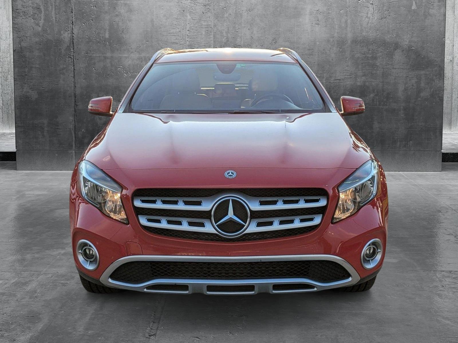 2020 Mercedes-Benz GLA Vehicle Photo in Orlando, FL 32811