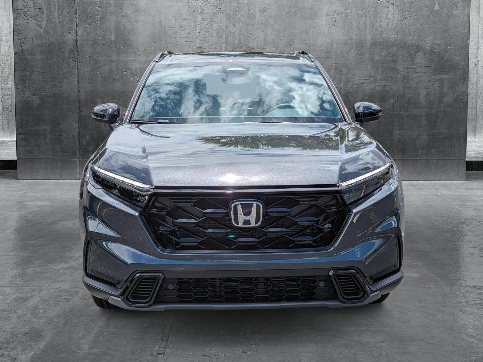 2025 Honda CR-V Hybrid Vehicle Photo in Sanford, FL 32771