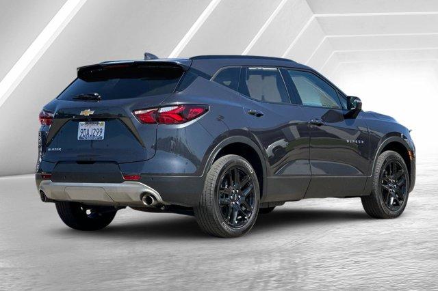 2022 Chevrolet Blazer Vehicle Photo in STOCKTON, CA 95212-2838