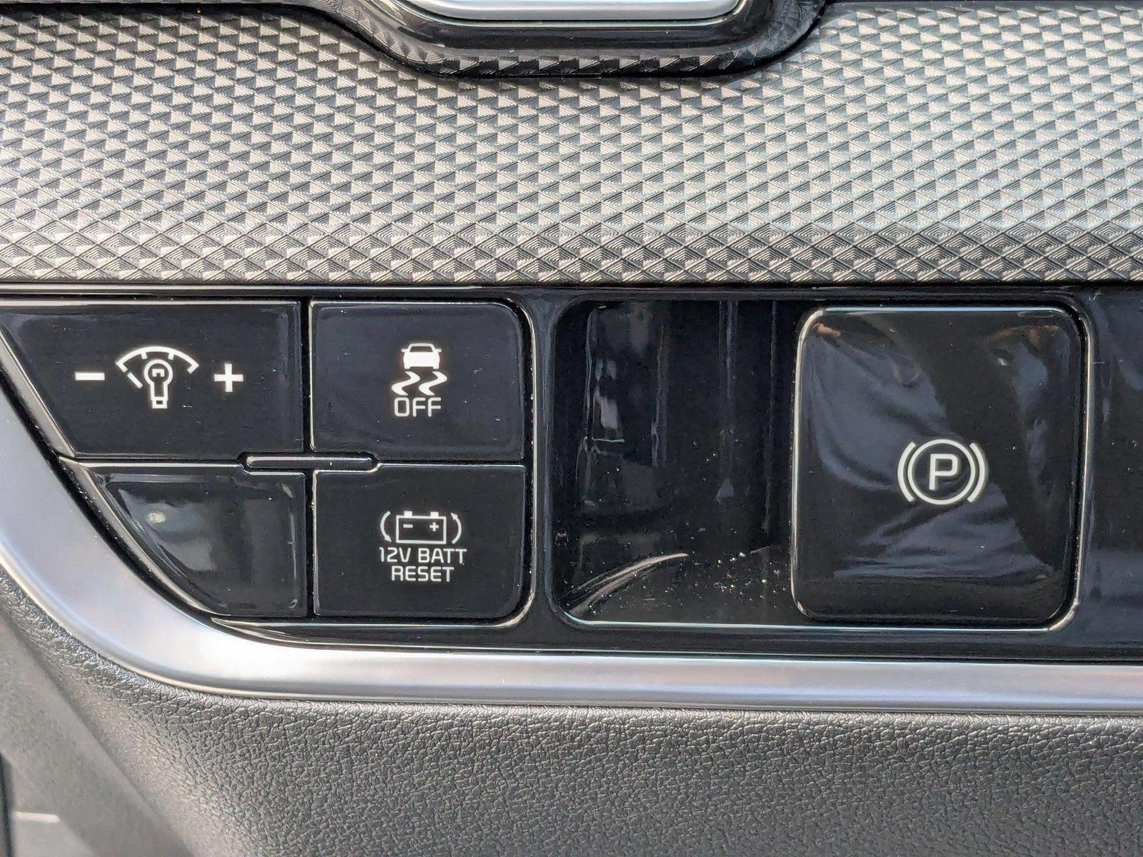 2025 Kia Sportage Hybrid Vehicle Photo in Miami, FL 33169