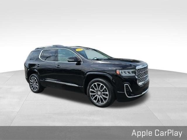 2021 GMC Acadia Vehicle Photo in Fishers, IN 46038