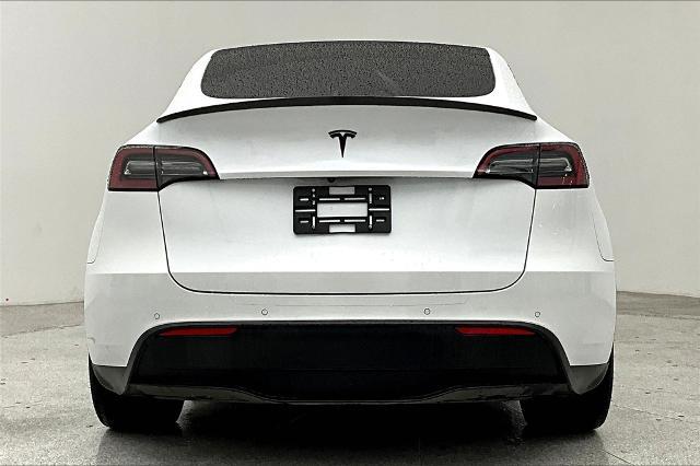 2022 Tesla Model Y Vehicle Photo in Grapevine, TX 76051