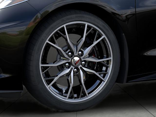 2025 Chevrolet Corvette Stingray Vehicle Photo in MIDDLETON, WI 53562-1492