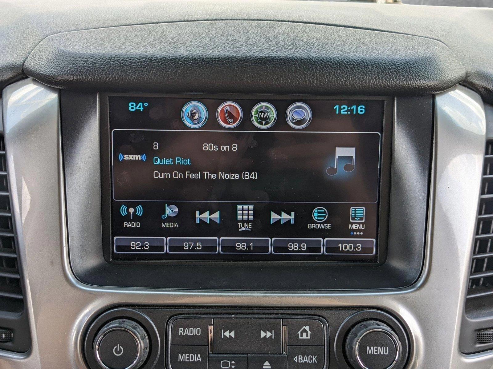 2017 Chevrolet Tahoe Vehicle Photo in ORLANDO, FL 32808-7998