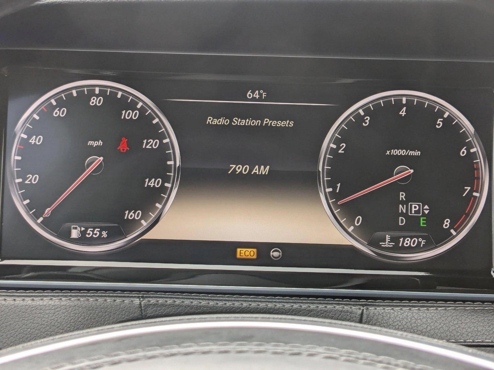 2014 Mercedes-Benz S-Class Vehicle Photo in VALENCIA, CA 91355-1705