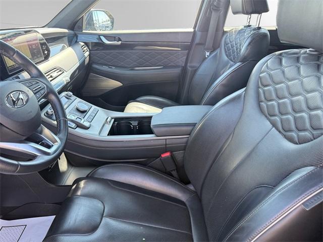 2022 Hyundai Palisade Vehicle Photo in POST FALLS, ID 83854-5365