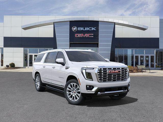 2025 GMC Yukon XL Vehicle Photo in DANBURY, CT 06810-5034