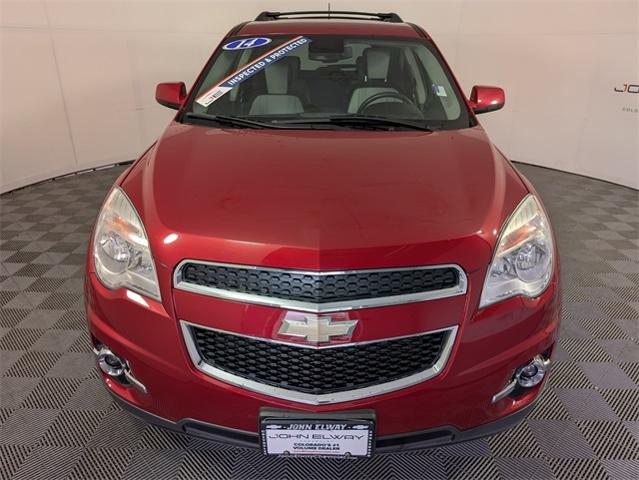2014 Chevrolet Equinox Vehicle Photo in ENGLEWOOD, CO 80113-6708
