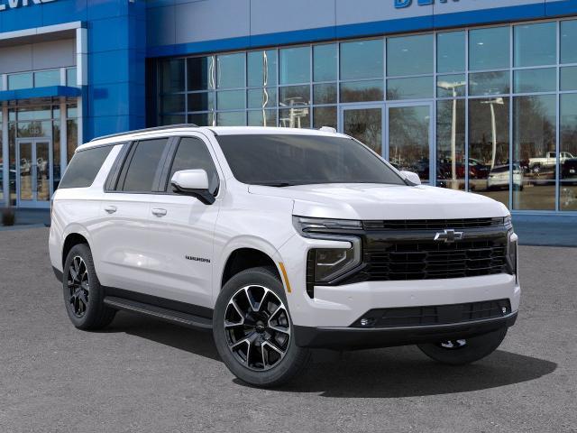 2025 Chevrolet Suburban Vehicle Photo in MIDDLETON, WI 53562-1492