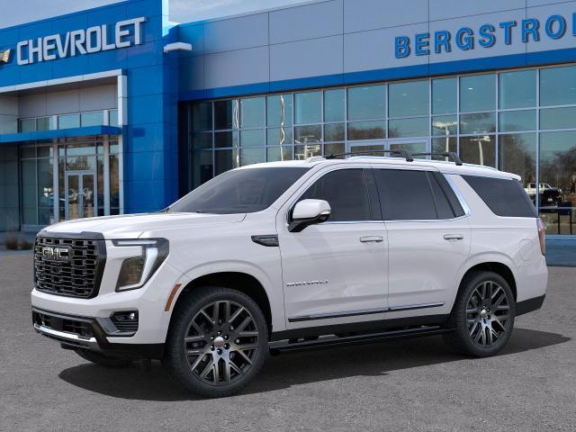 2025 GMC Yukon Vehicle Photo in OSHKOSH, WI 54904-7811