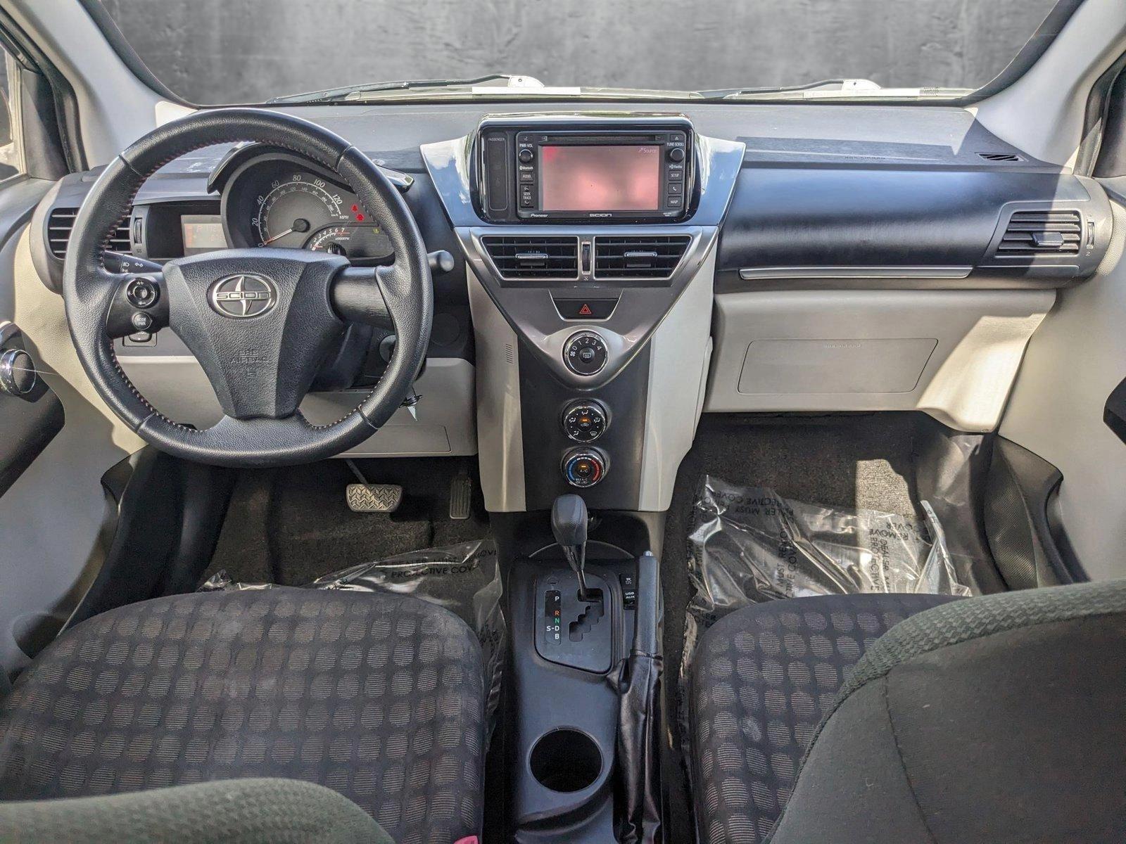 2014 Scion iQ Vehicle Photo in Winter Park, FL 32792