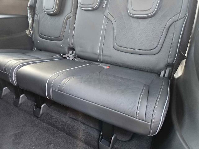 2025 INFINITI QX80 Vehicle Photo in Fort Worth, TX 76132