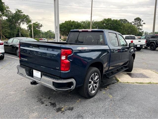 2022 Chevrolet Silverado 1500 LTD Vehicle Photo in BEAUFORT, SC 29906-4218