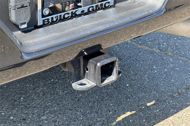 2023 GMC Sierra 2500 HD Vehicle Photo in ELK GROVE, CA 95757-8703