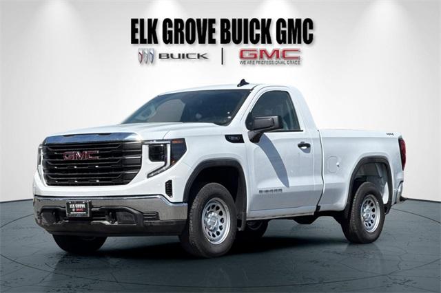 2025 GMC Sierra 1500 Vehicle Photo in ELK GROVE, CA 95757-8703