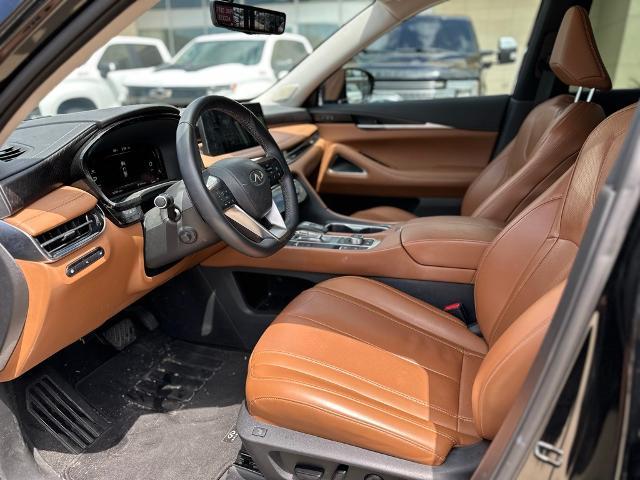 2023 INFINITI QX60 Vehicle Photo in Grapevine, TX 76051