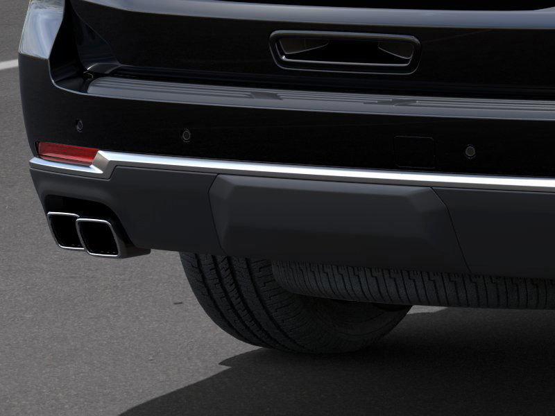 2025 Chevrolet Tahoe Vehicle Photo in GEORGETOWN, TX 78626-7508