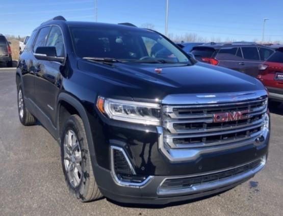 2023 GMC Acadia Vehicle Photo in APPLETON, WI 54914-8833