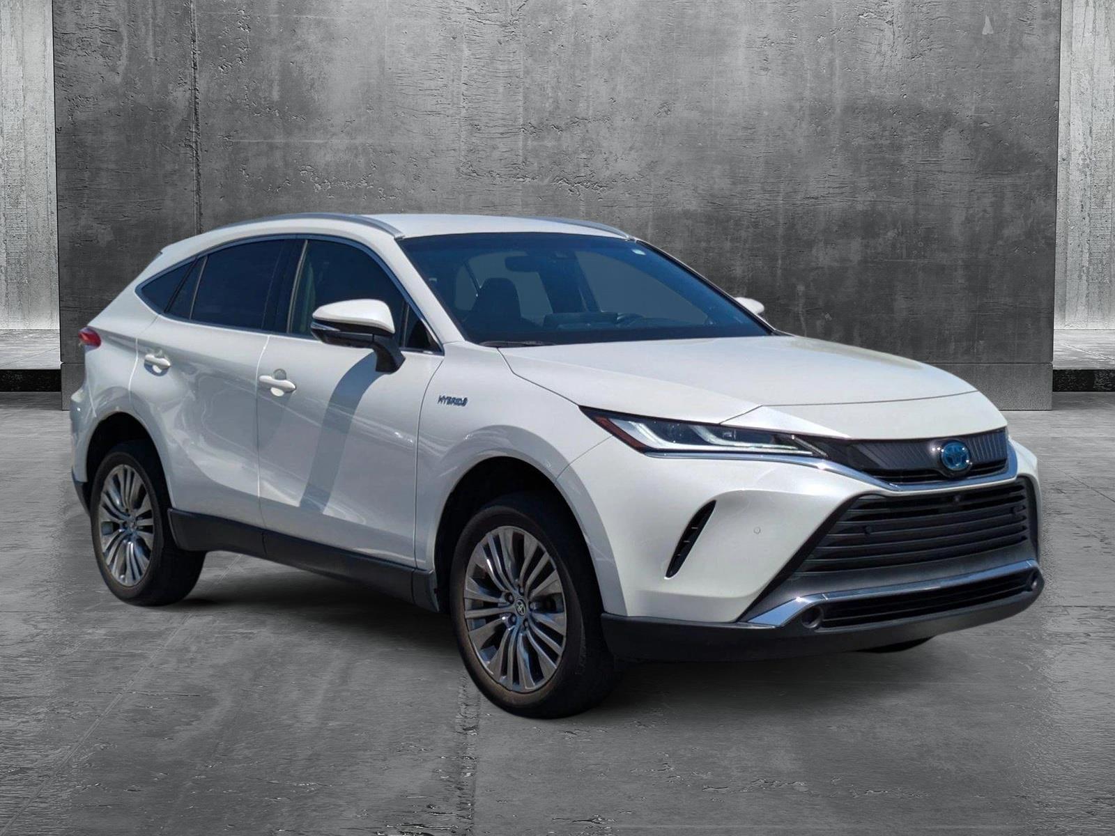 2021 Toyota Venza Vehicle Photo in Winter Park, FL 32792