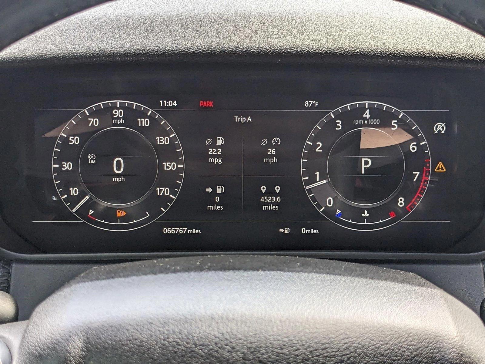 2018 Land Rover Range Rover Velar Vehicle Photo in ORLANDO, FL 32812-3021