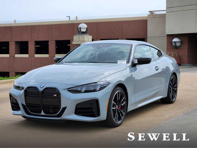 2026 BMW M440i xDrive Vehicle Photo in PLANO, TX 75024
